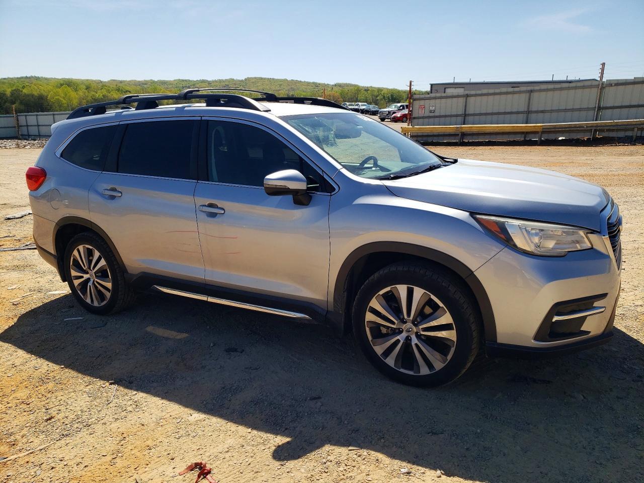 2020 SUBARU Ascent