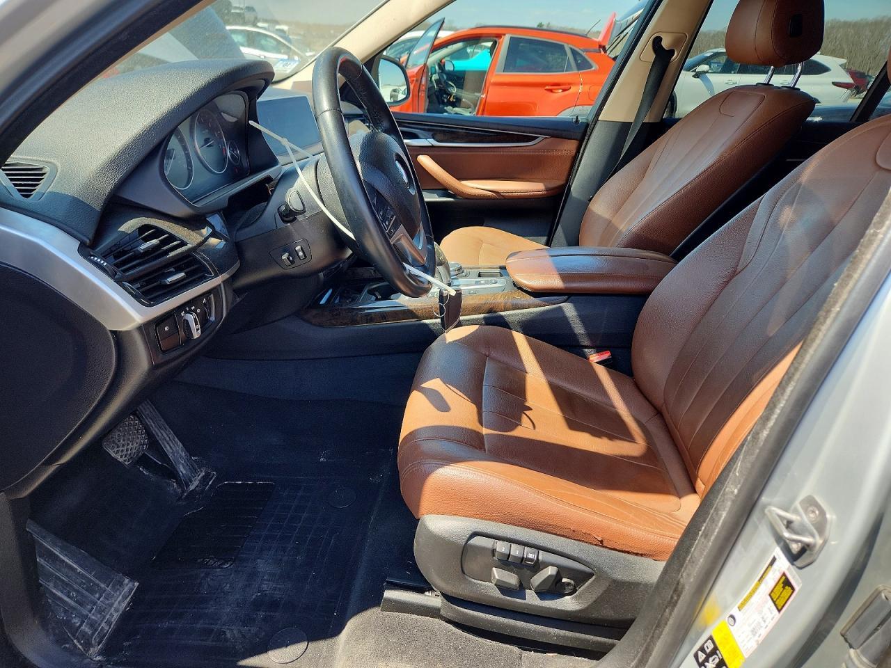 2016 BMW X5