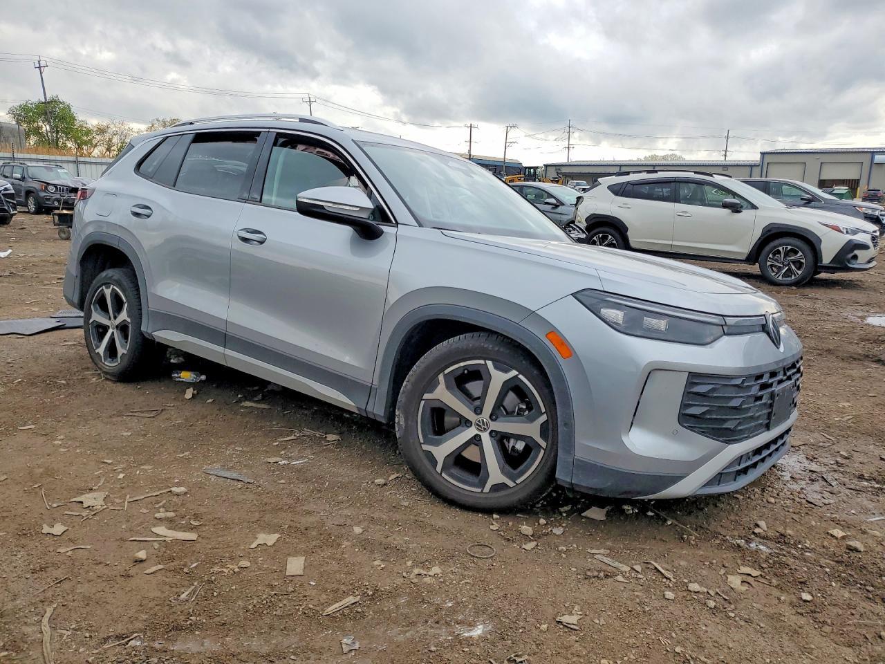2025 VOLKSWAGEN TIGUAN