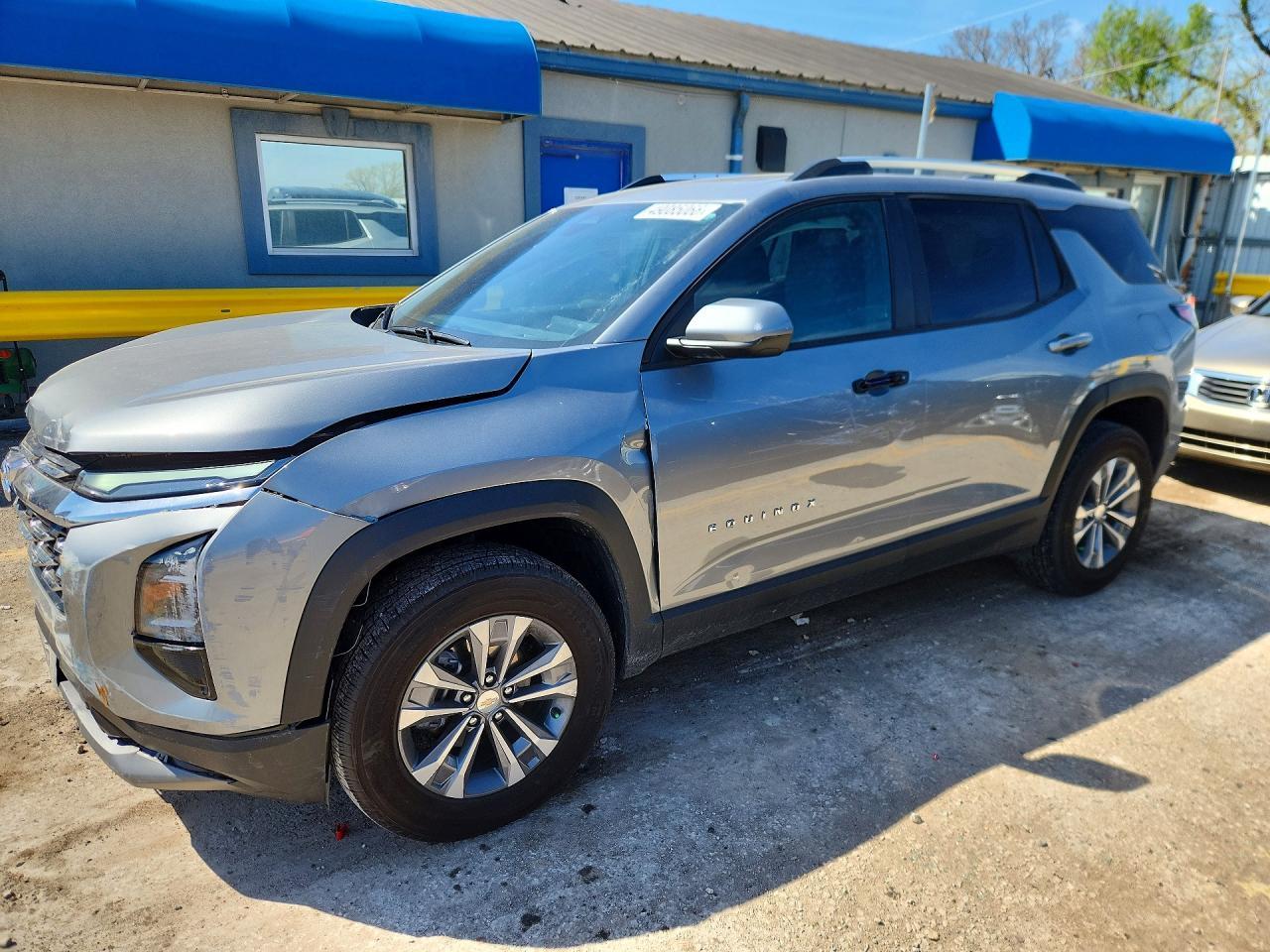 2026 CHEVROLET EQUINOX