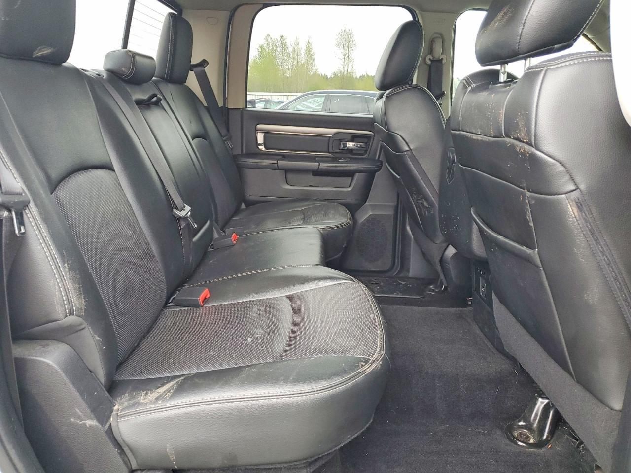 2015 RAM 1500
