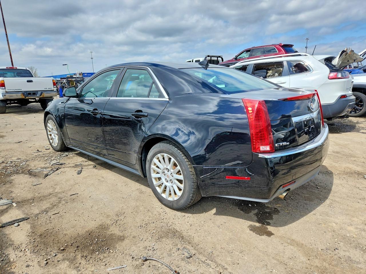 2010 CADILLAC CTS