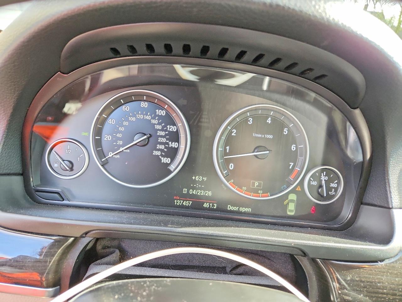 2011 BMW 5 series