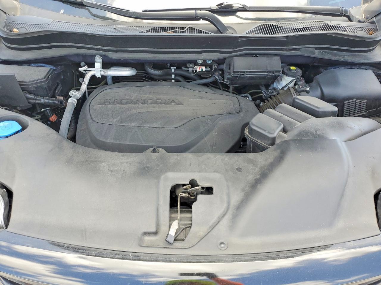 2022 HONDA PILOT