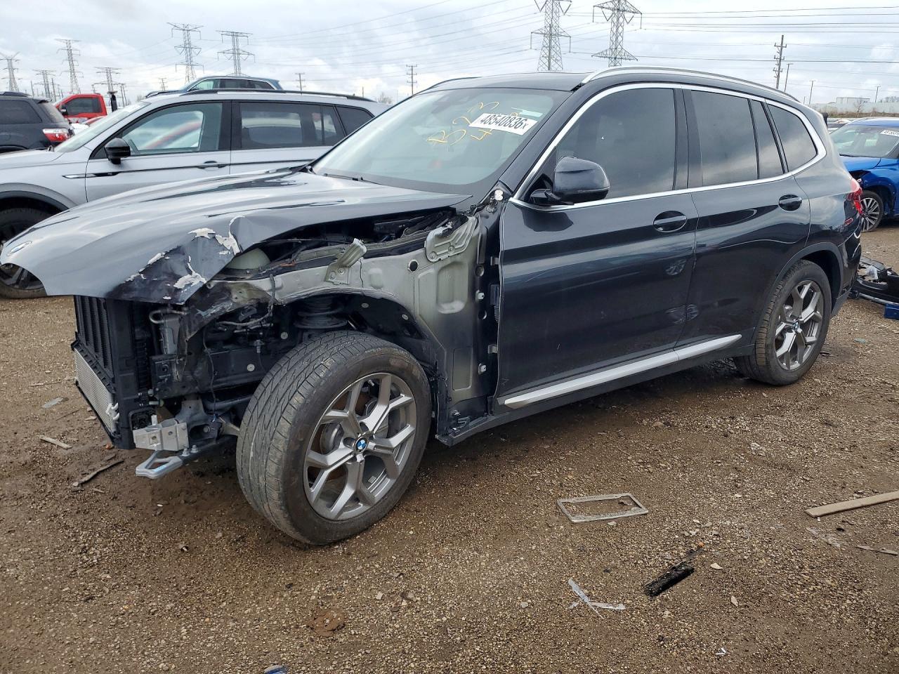 2021 BMW X3