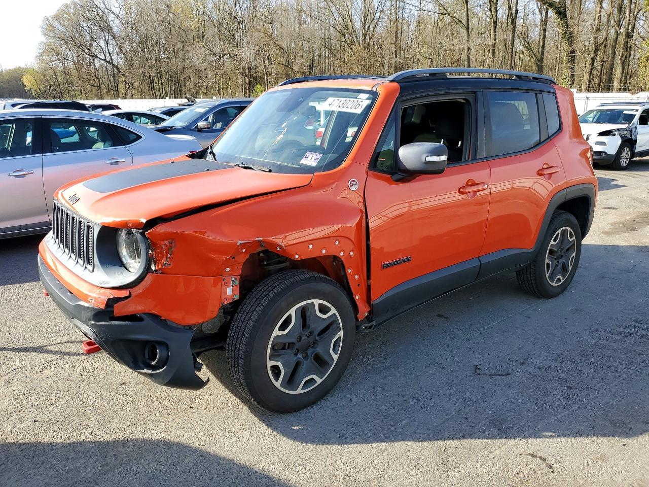 2015 JEEP Renegade