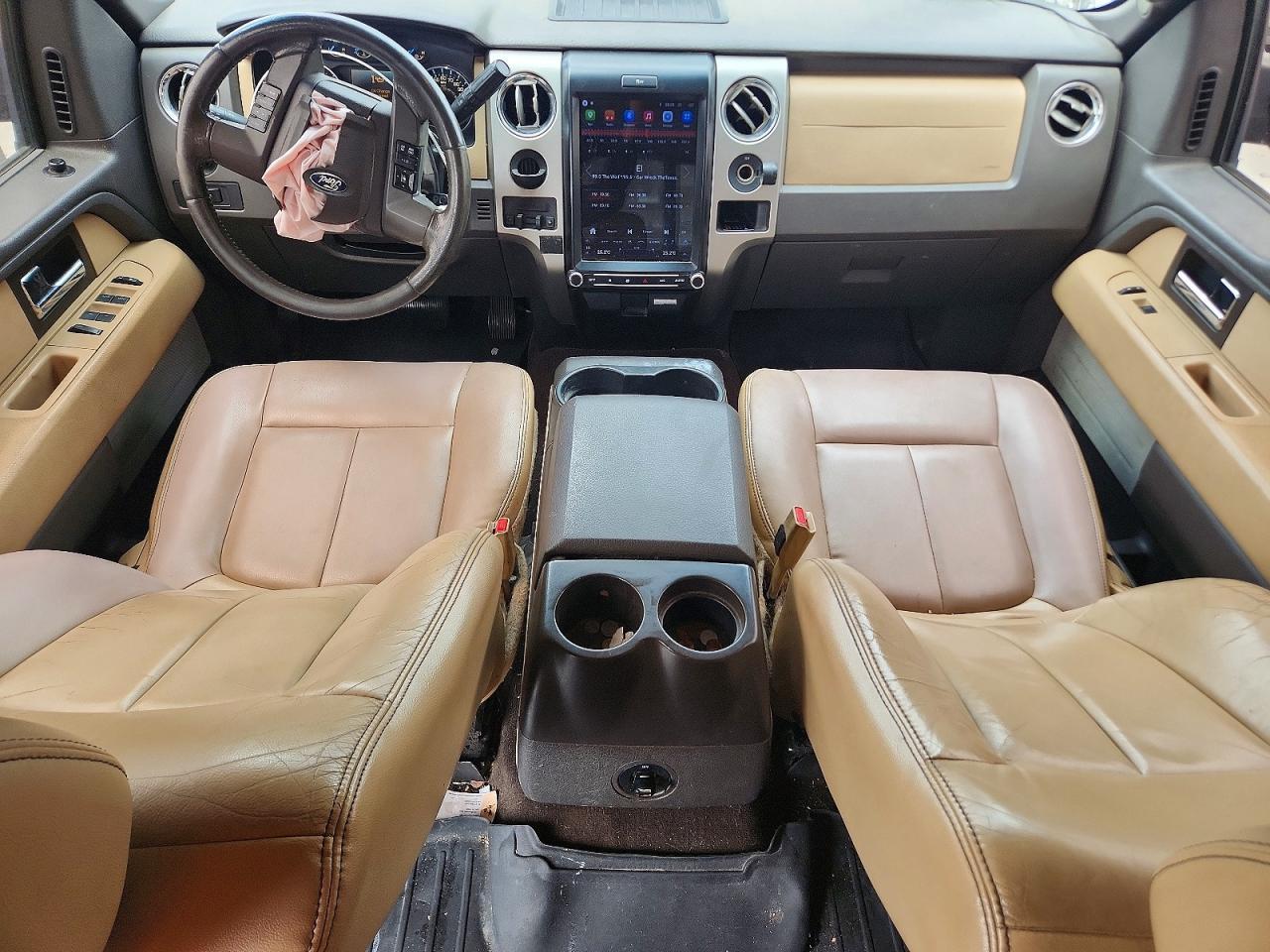 2014 FORD F-150 Lightning