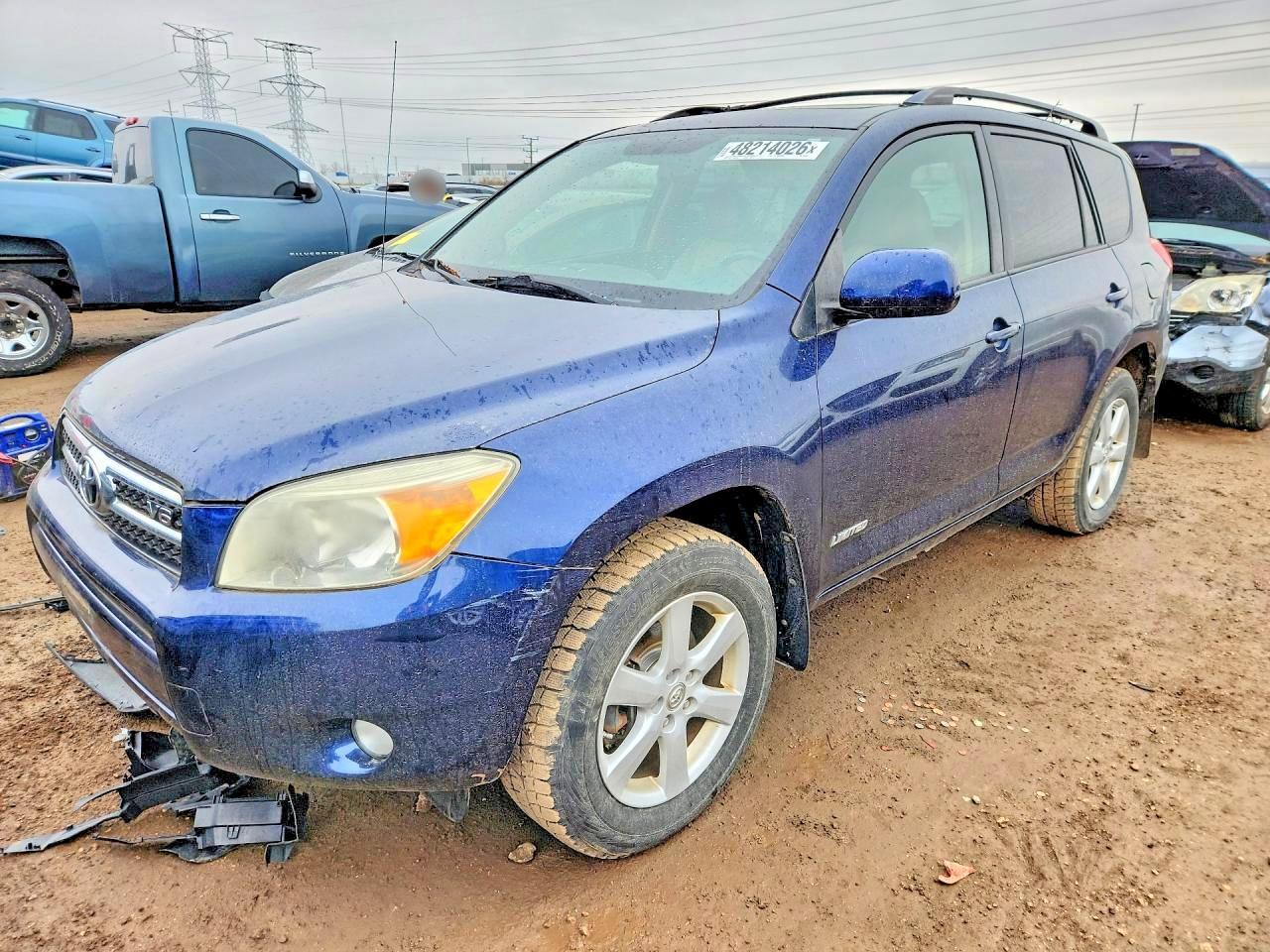 2006 TOYOTA RAV4