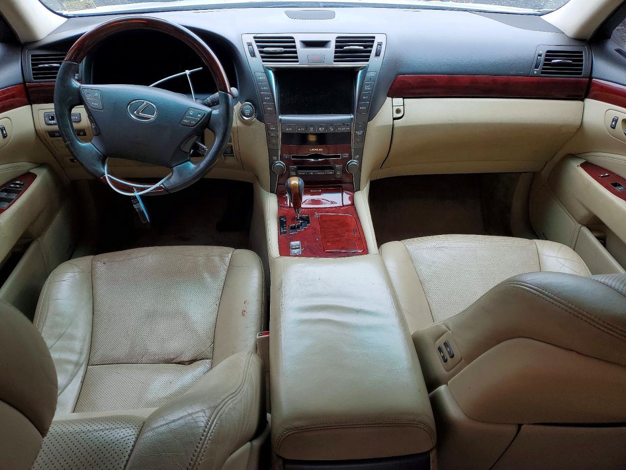 2007 LEXUS LS 460