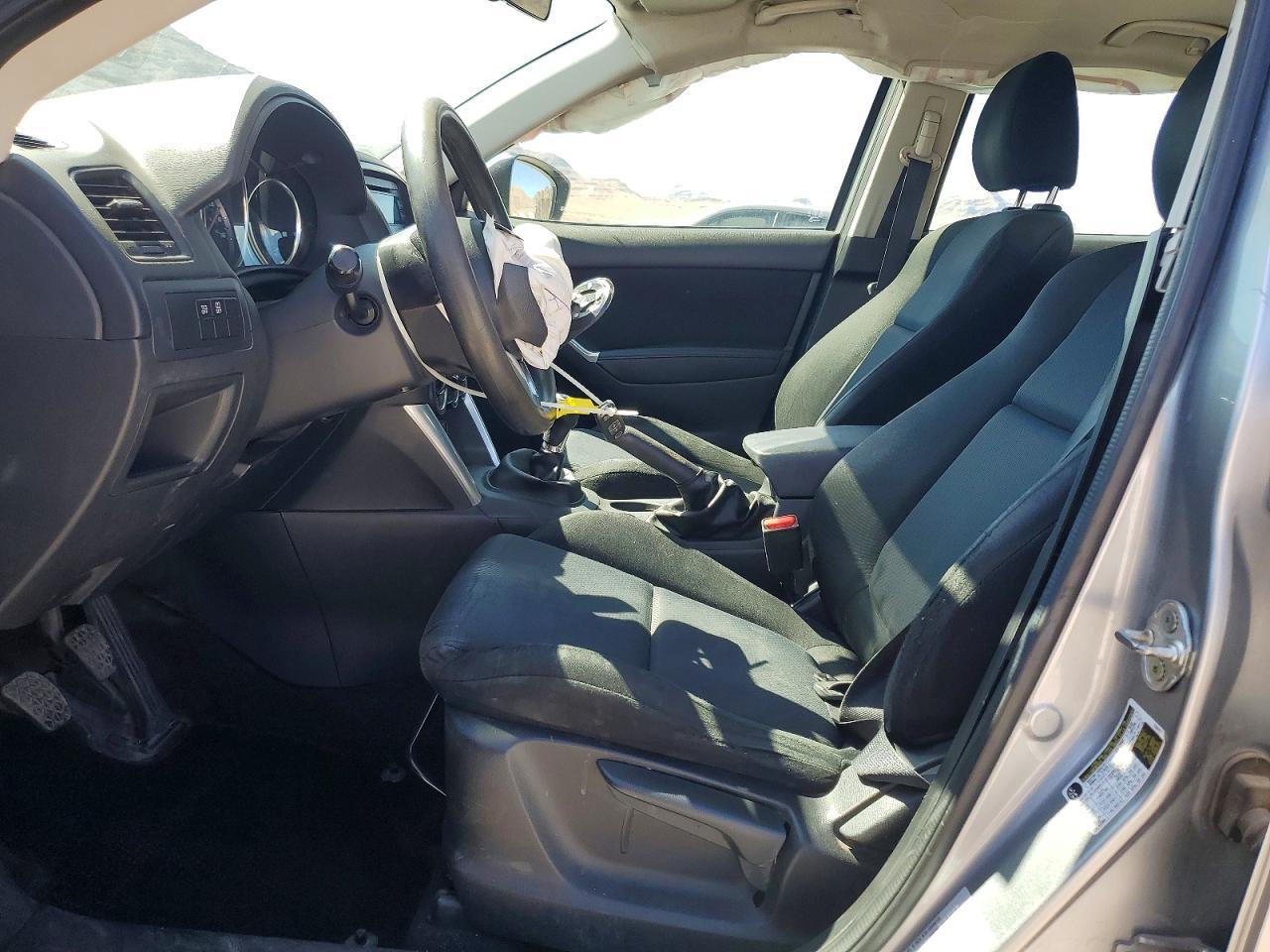 2014 MAZDA CX-5