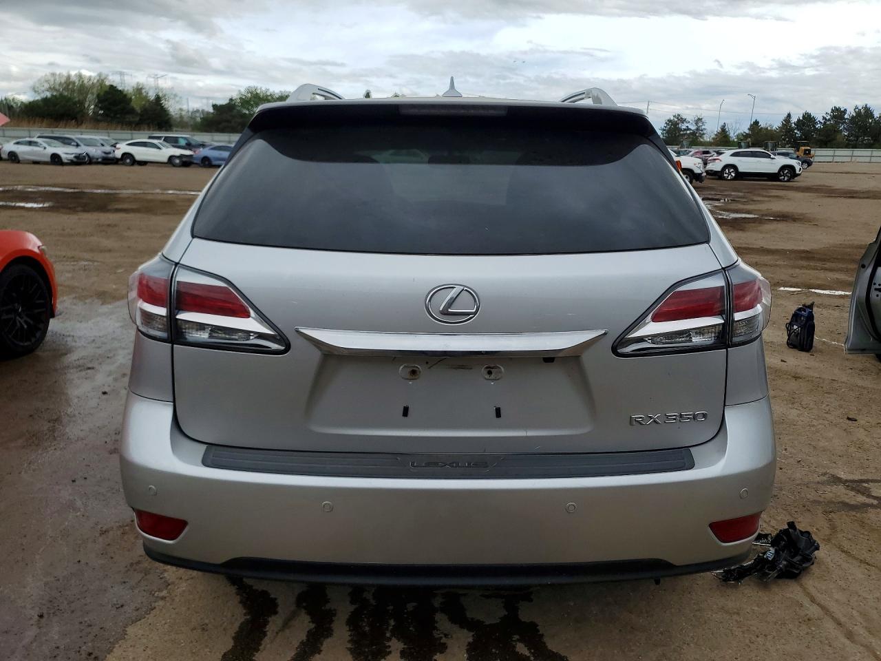 2013 LEXUS RX 350
