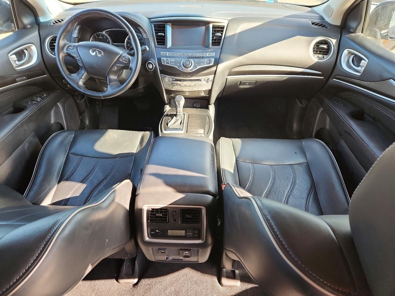 2016 INFINITI QX60