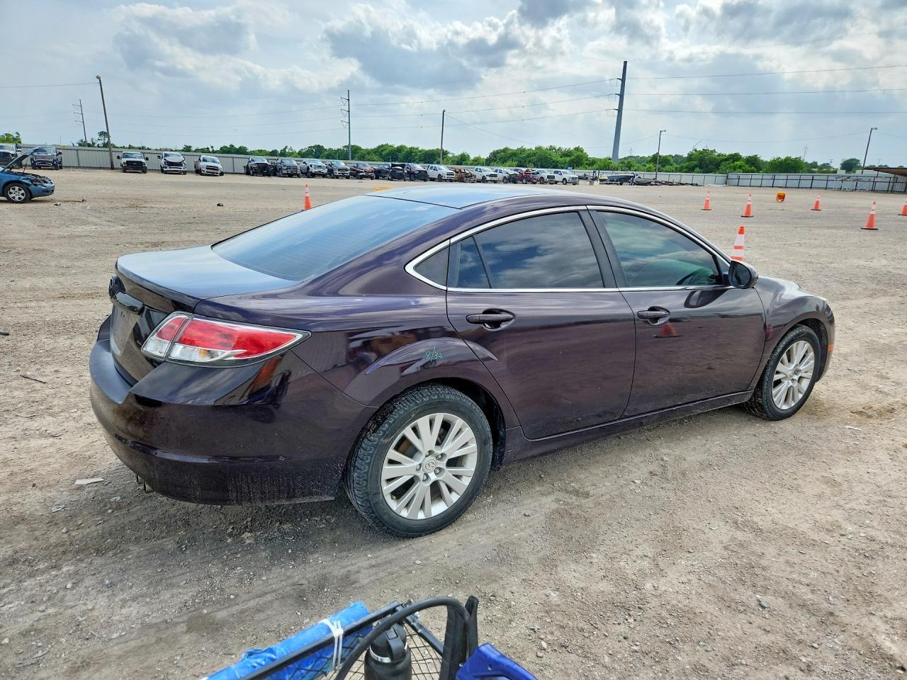 2010 MAZDA 6