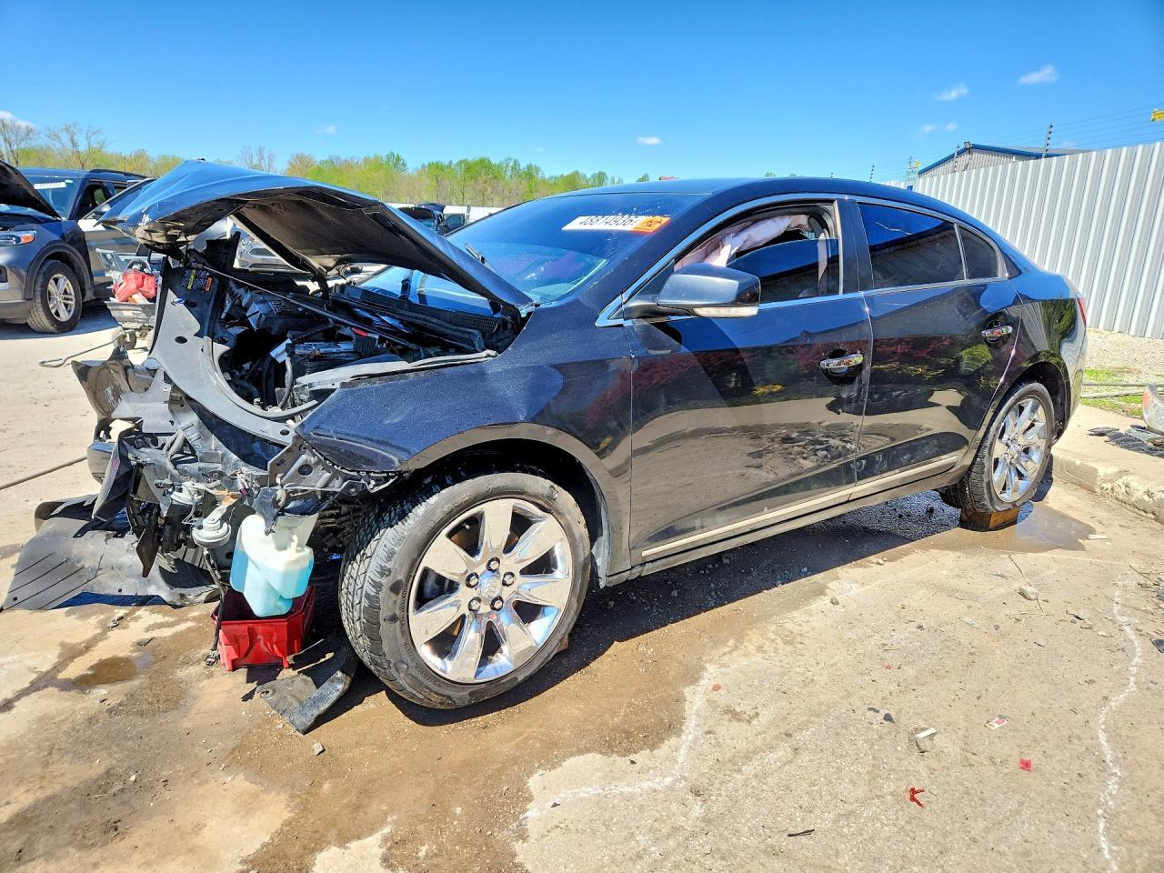 2010 BUICK LACROSSE