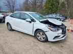 2016 CHEVROLET CRUZE