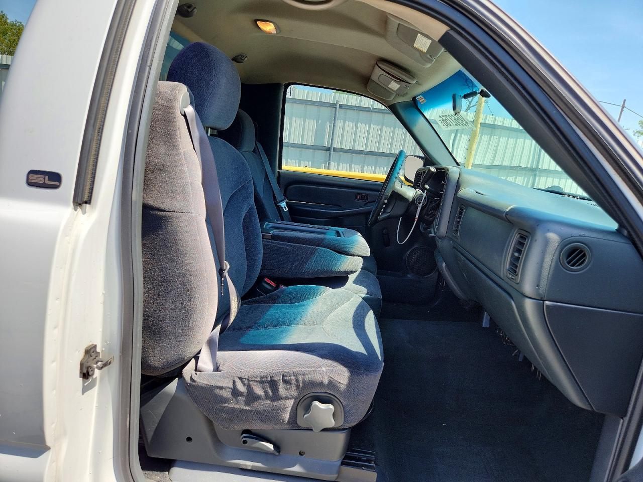 2000 GMC Sierra