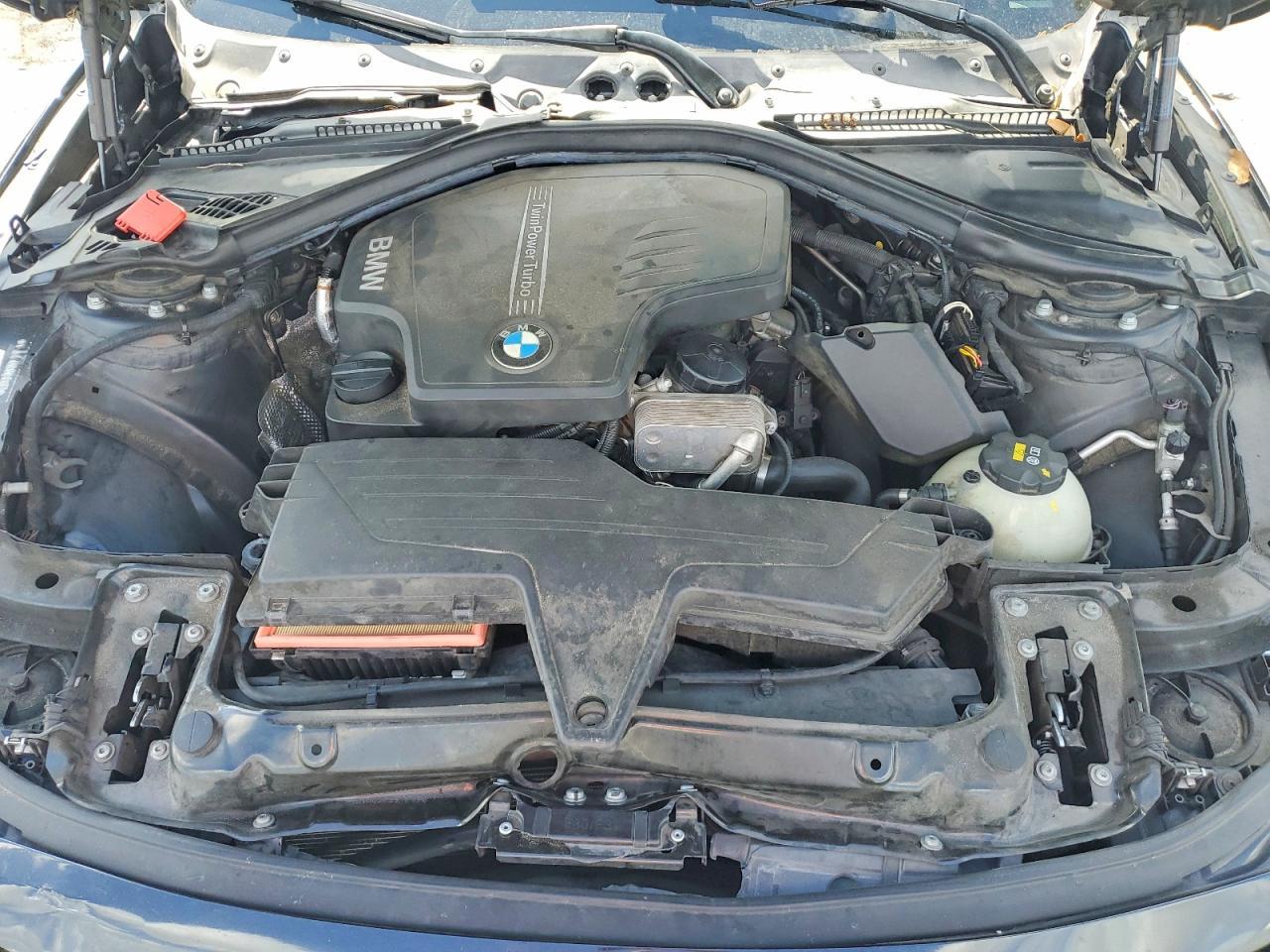 2016 BMW 3 SERIES