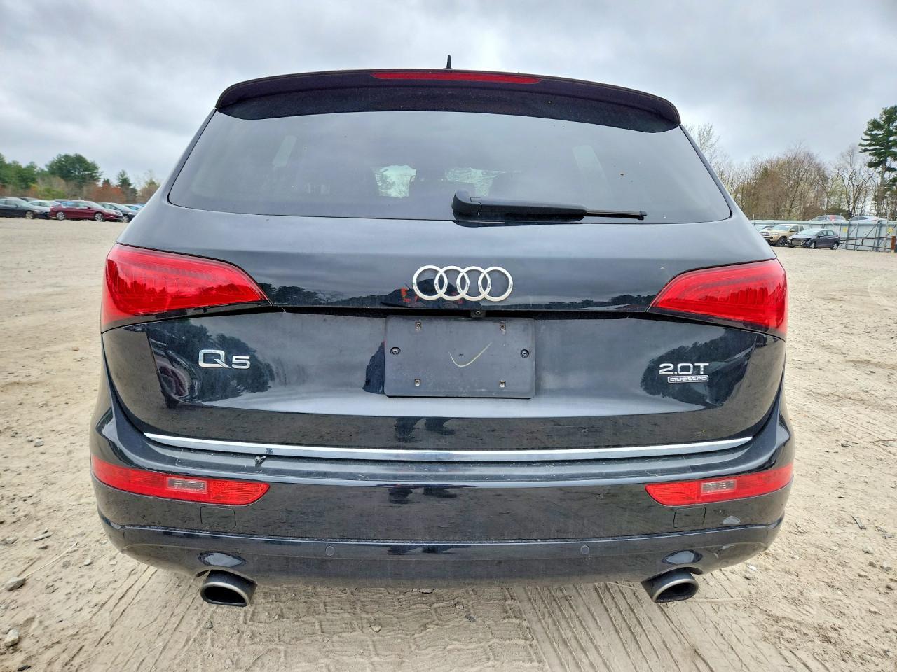 2017 AUDI Q5