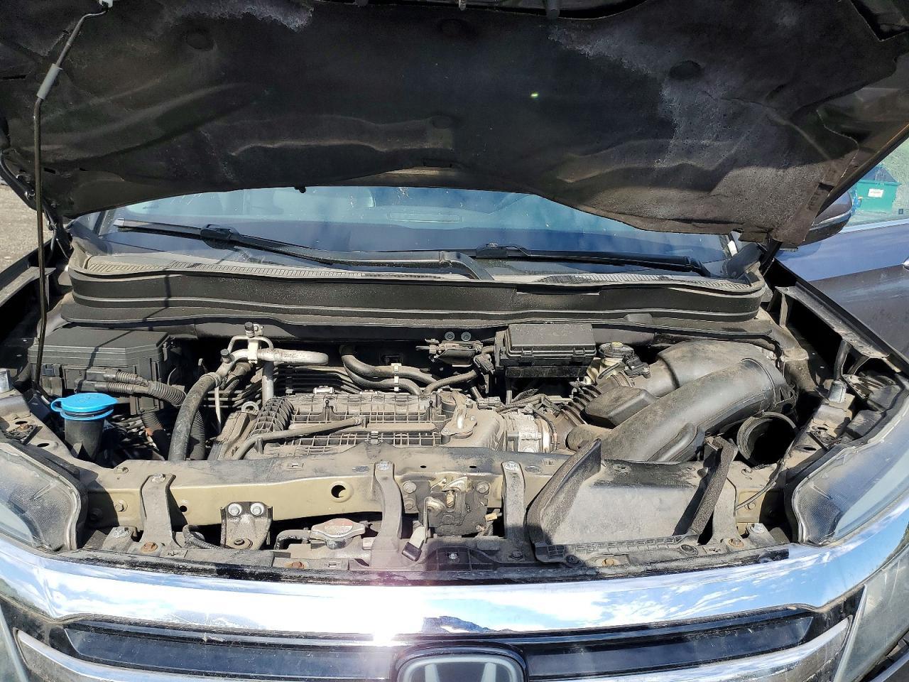 2017 HONDA PILOT