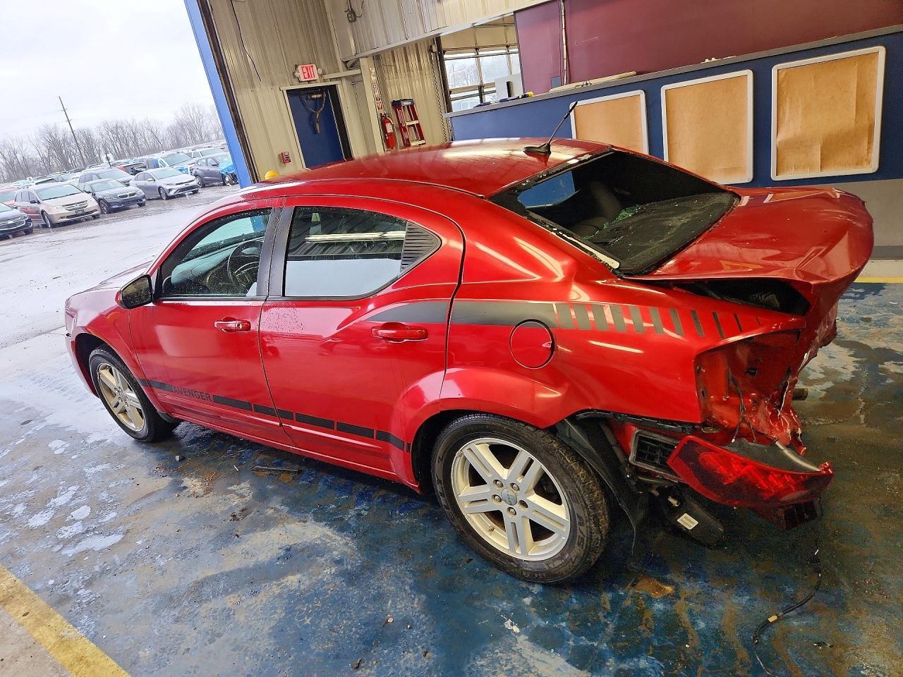 2012 DODGE Avenger