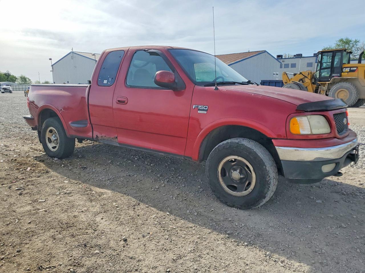 2000 FORD F-150 Lightning