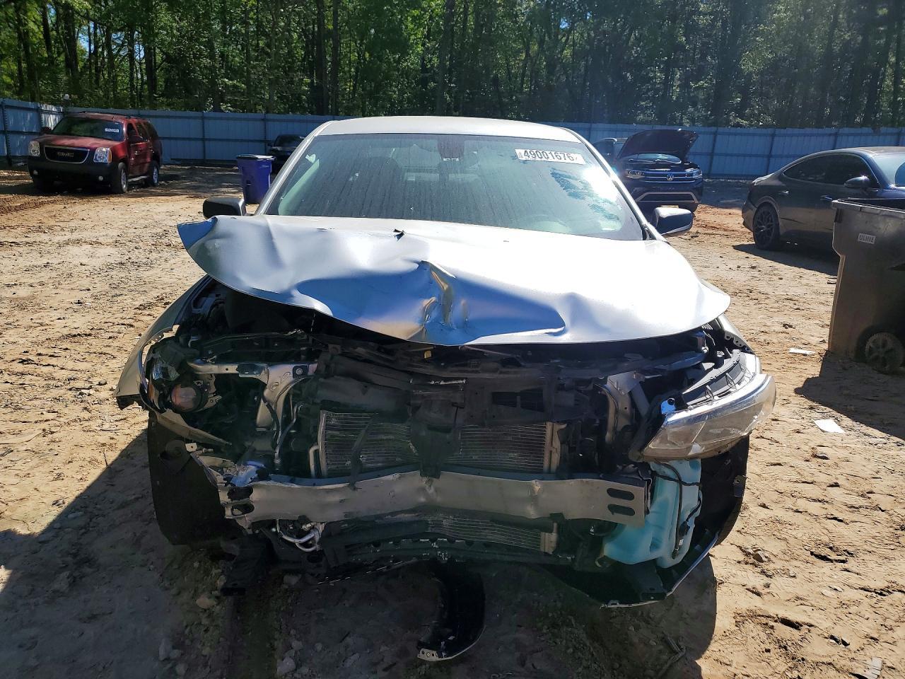 2016 CHEVROLET MALIBU