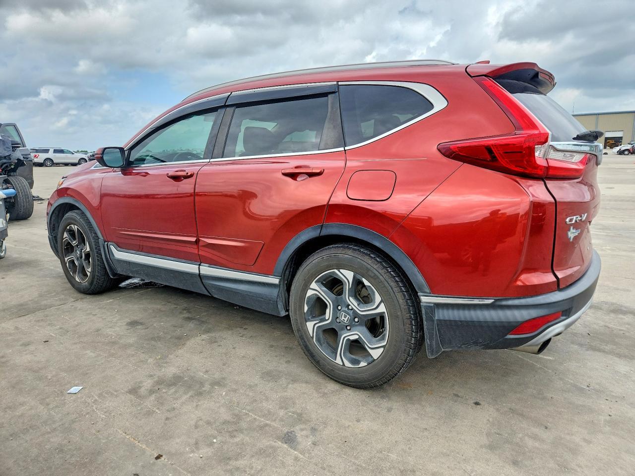 2017 HONDA CR-V