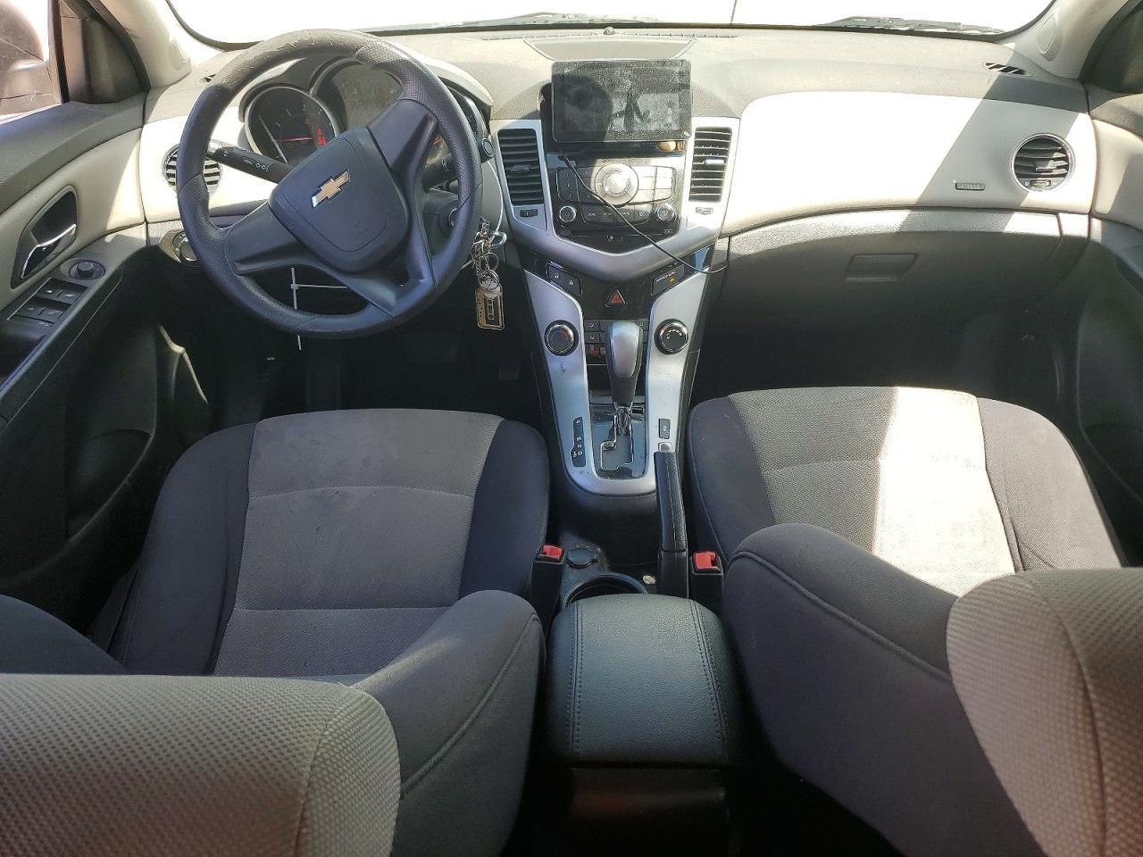 2012 CHEVROLET CRUZE