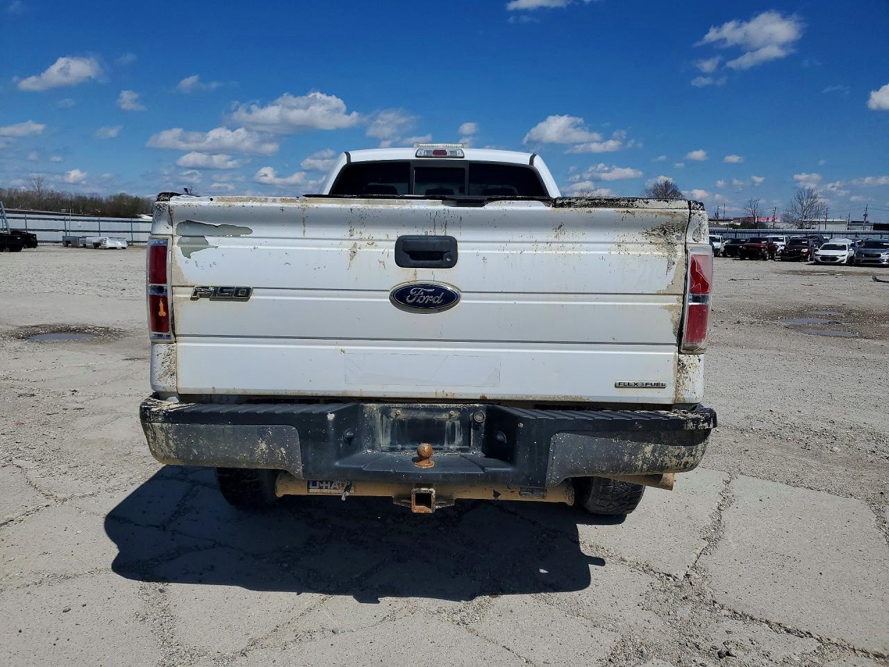 2014 FORD F-150 Lightning