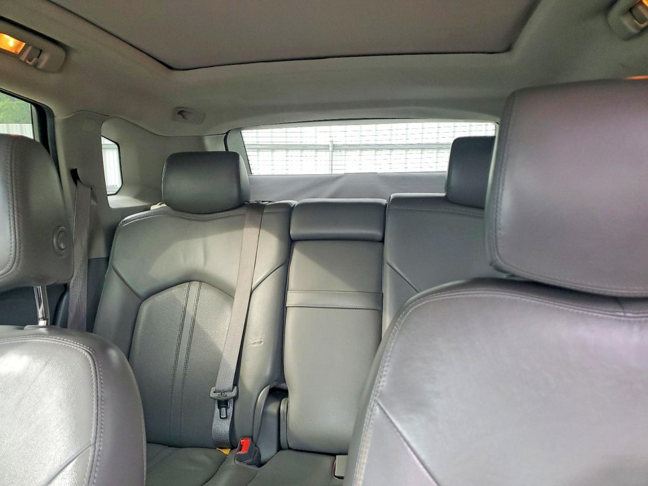 2012 CADILLAC SRX