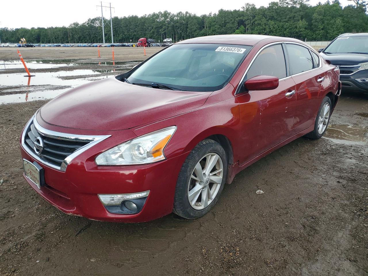2015 NISSAN ALTIMA