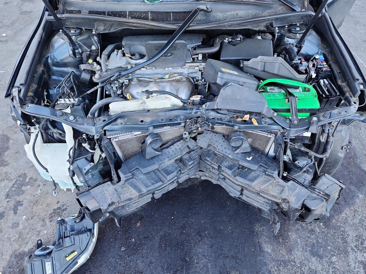 2017 TOYOTA CAMRY