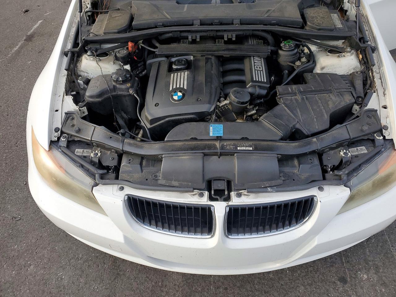 2008 BMW 3 SERIES