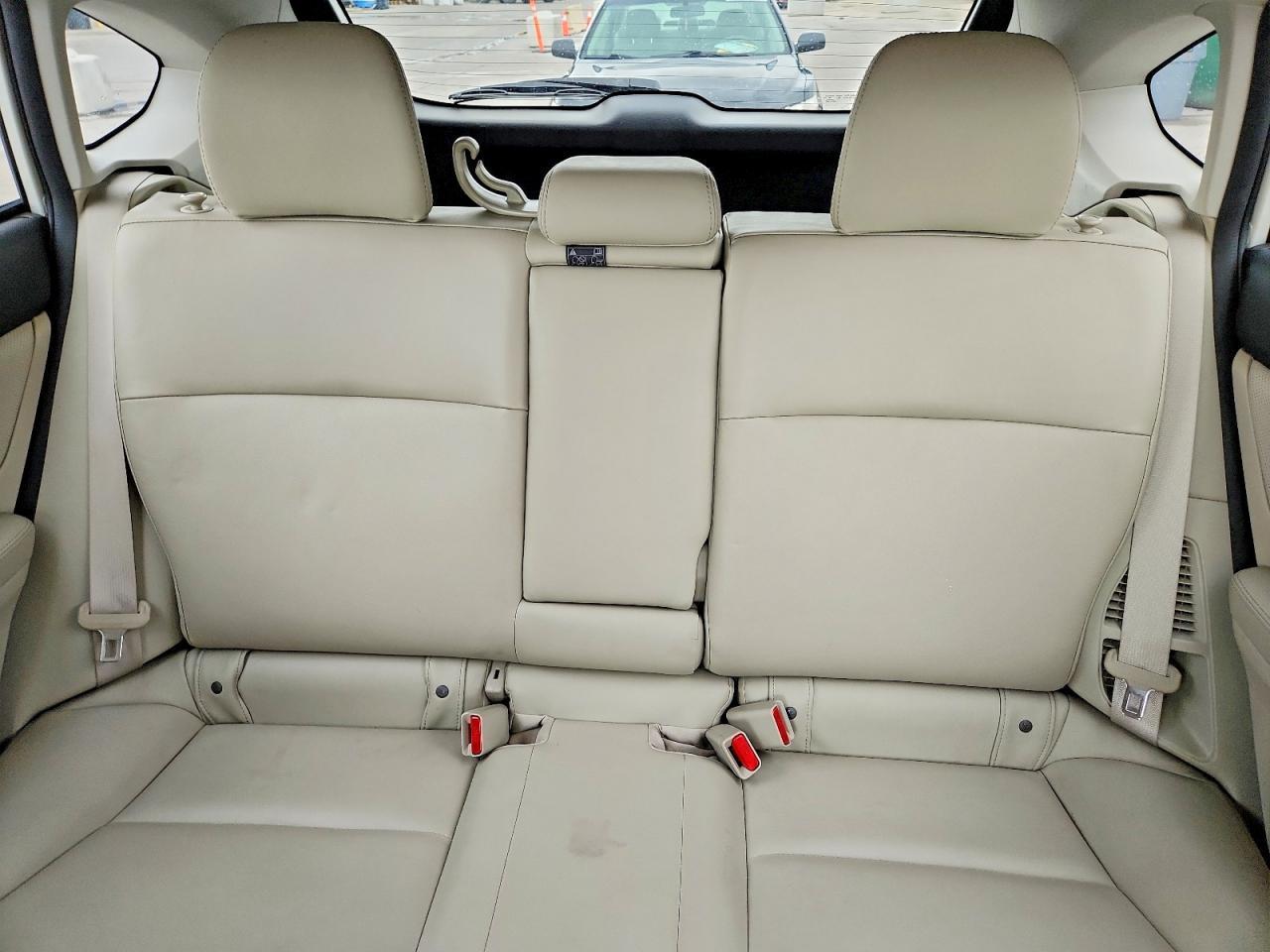 2015 SUBARU XV Crosstrek