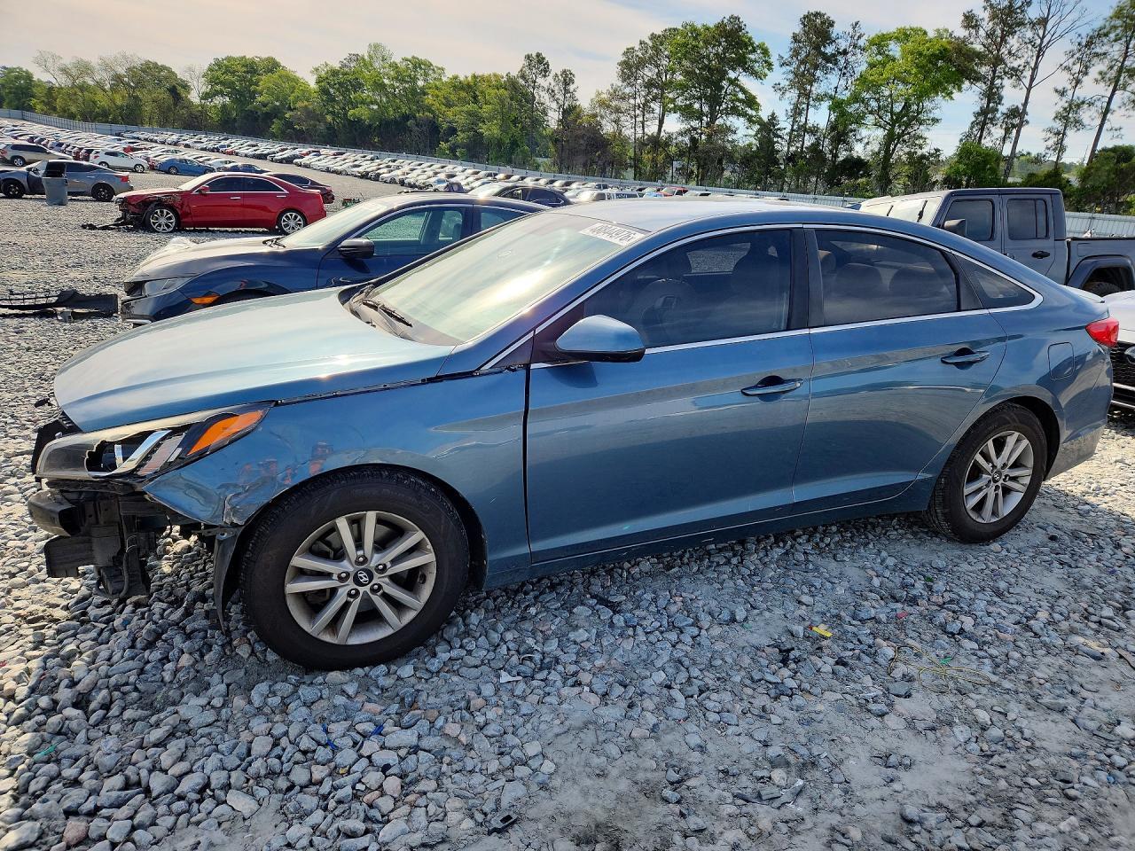 2016 HYUNDAI SONATA