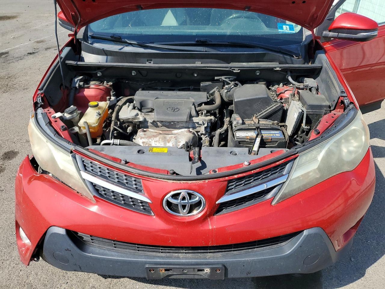 2014 TOYOTA RAV4
