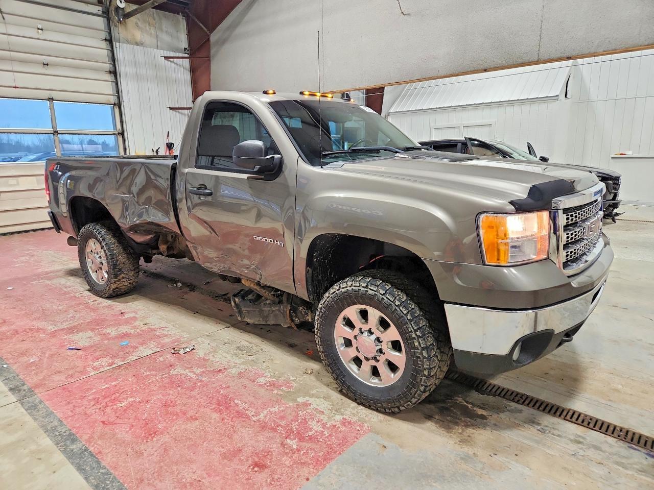 2013 GMC Sierra