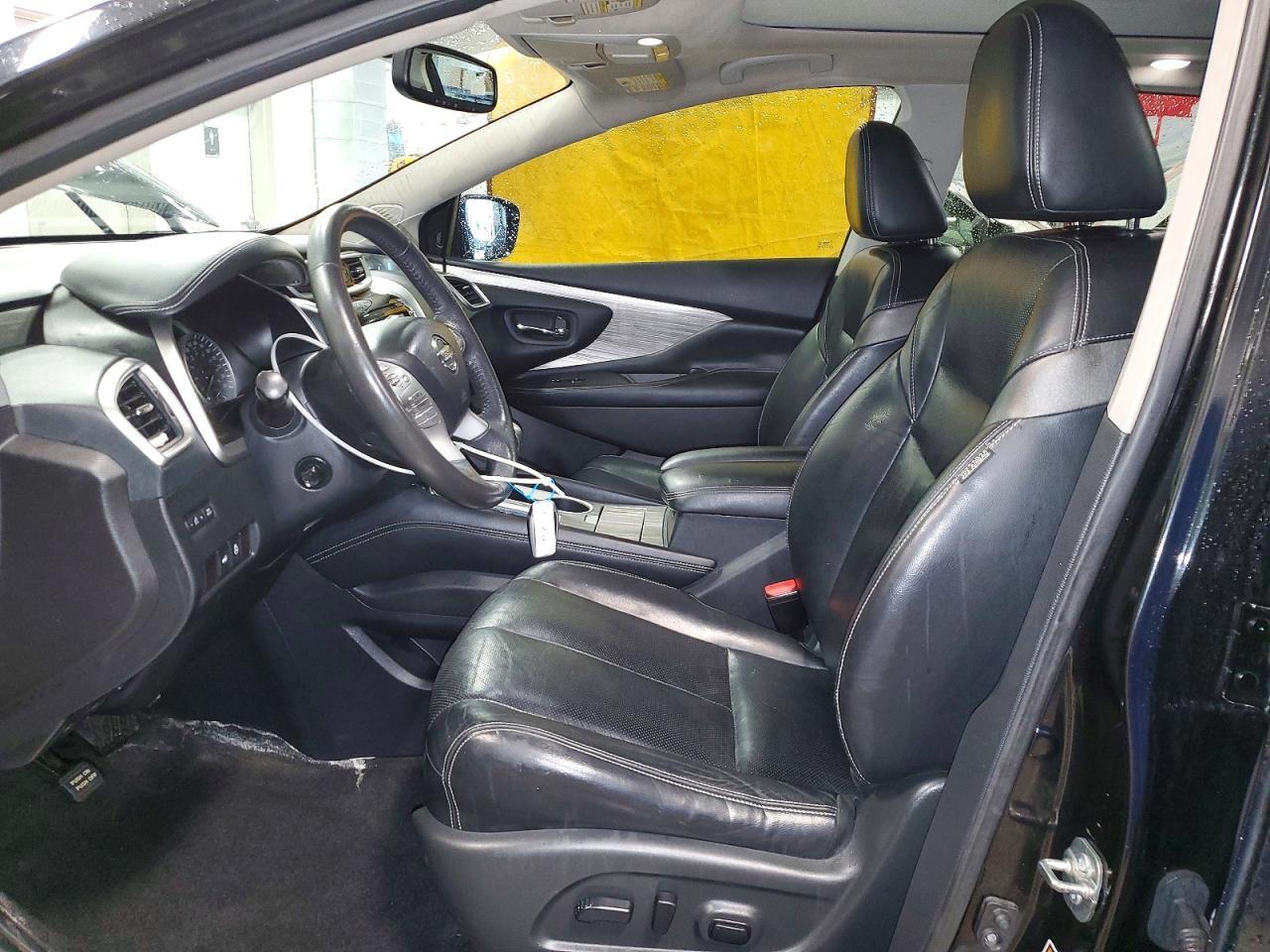 2015 NISSAN MURANO