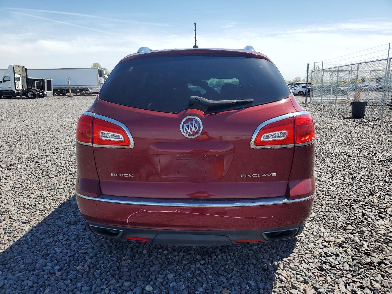 2015 BUICK ENCLAVE