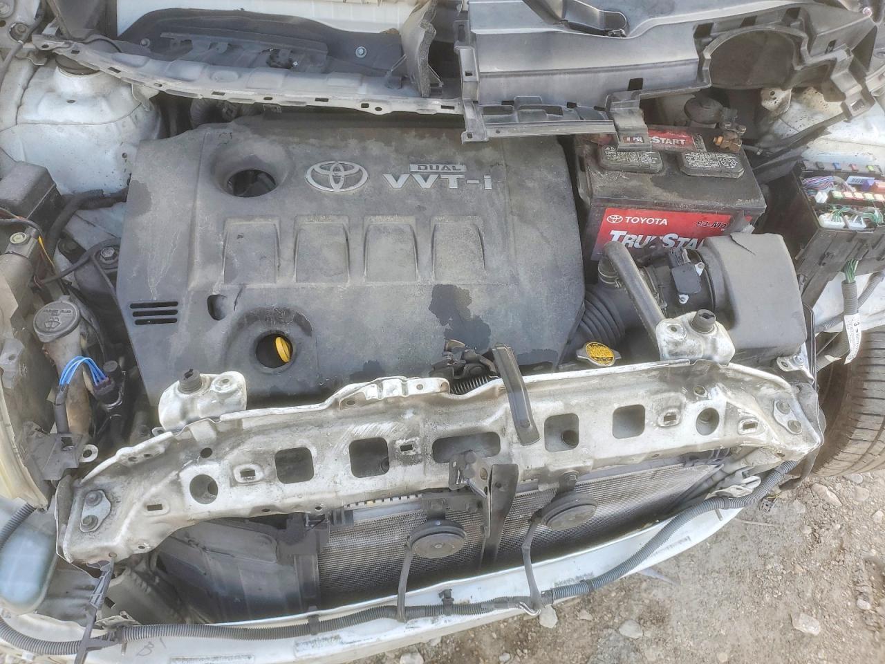 2010 SCION xD