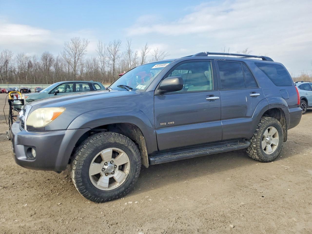 2007 TOYOTA 4Runner