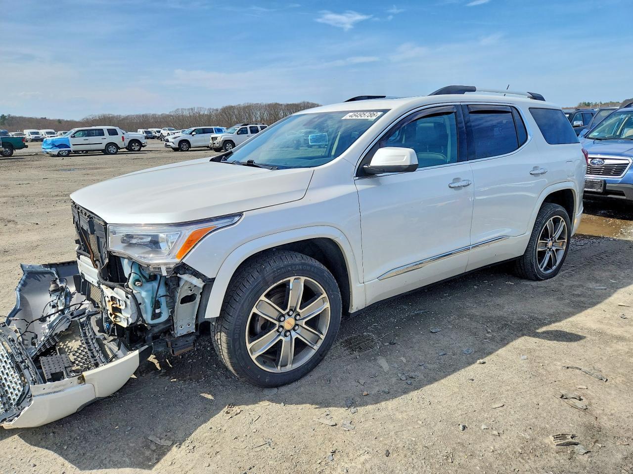 2017 GMC ACADIA