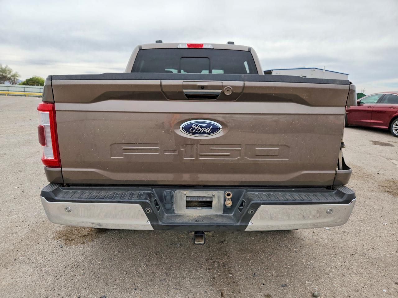2023 FORD F-150 Lightning