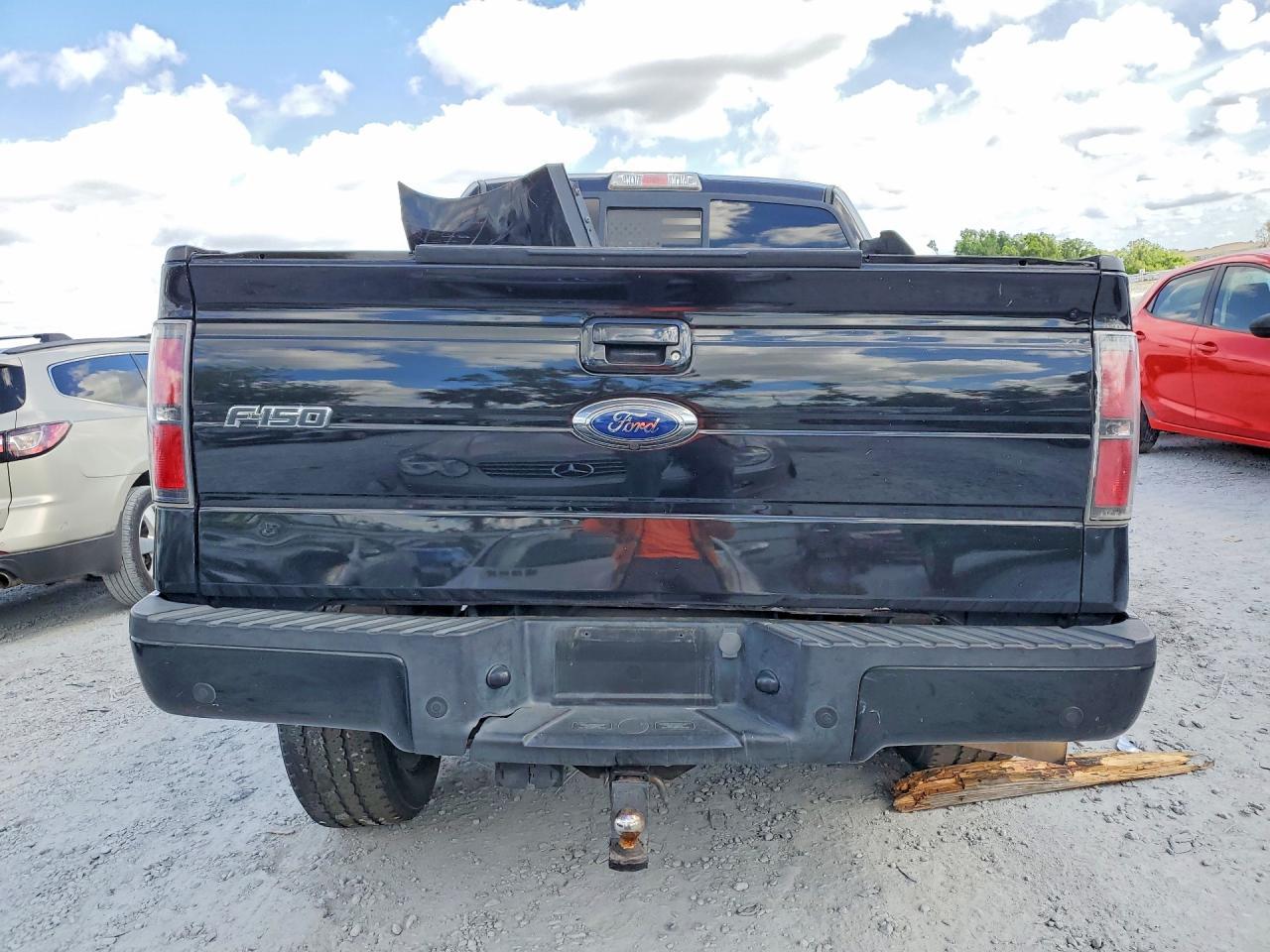 2012 FORD F-150 Lightning