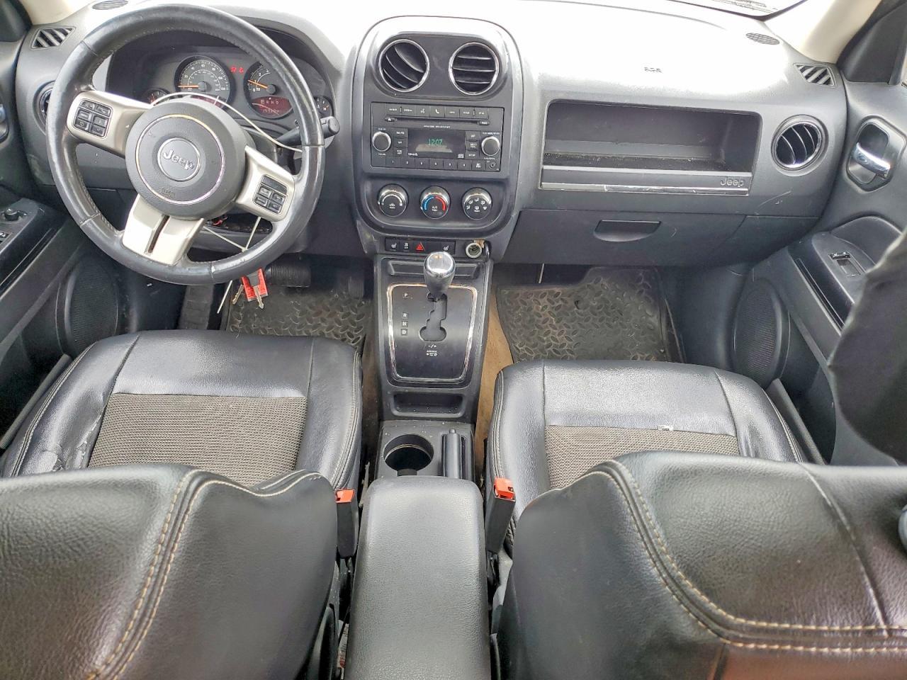 2014 JEEP PATRIOT