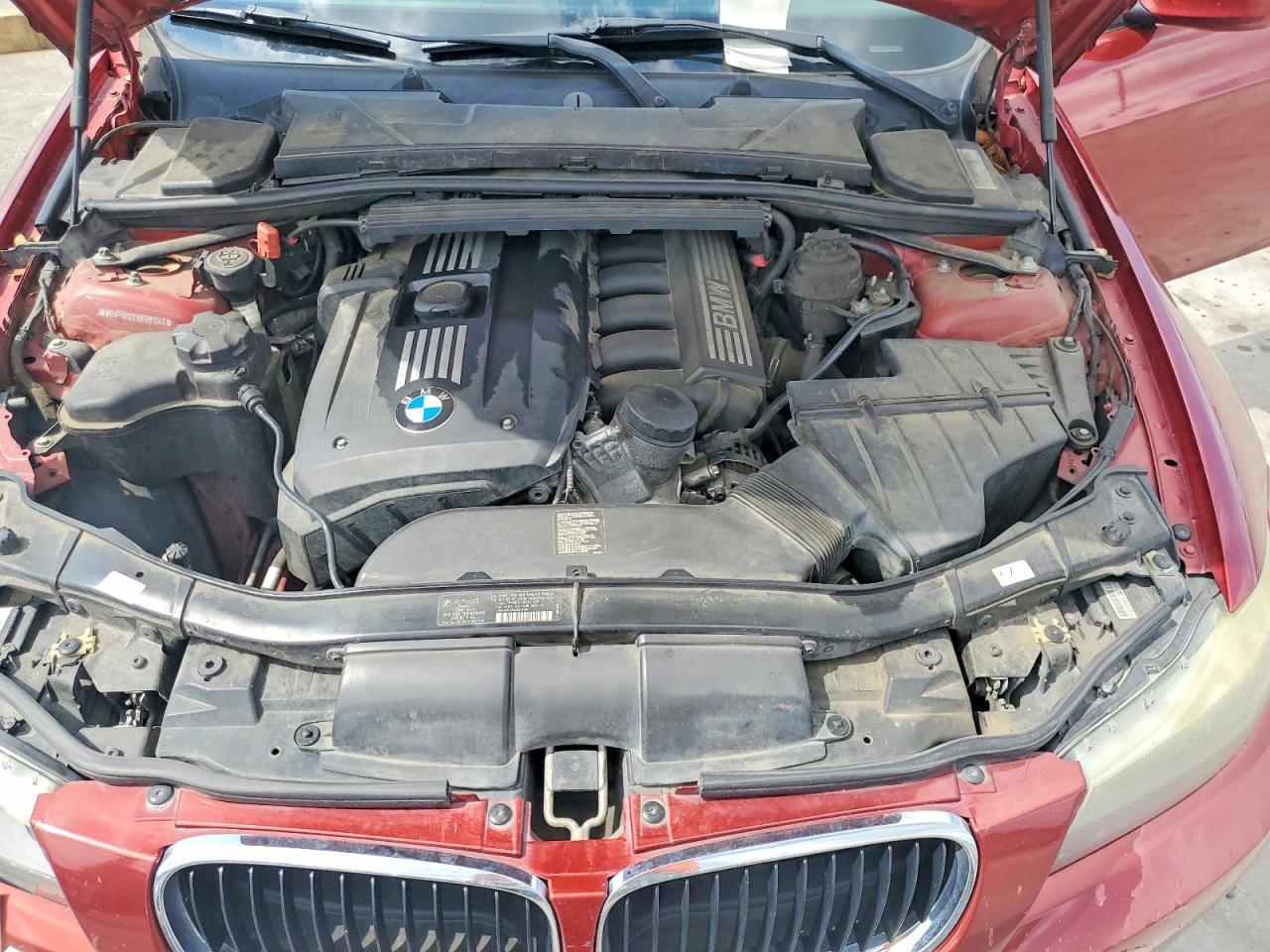 2011 BMW 3 SERIES