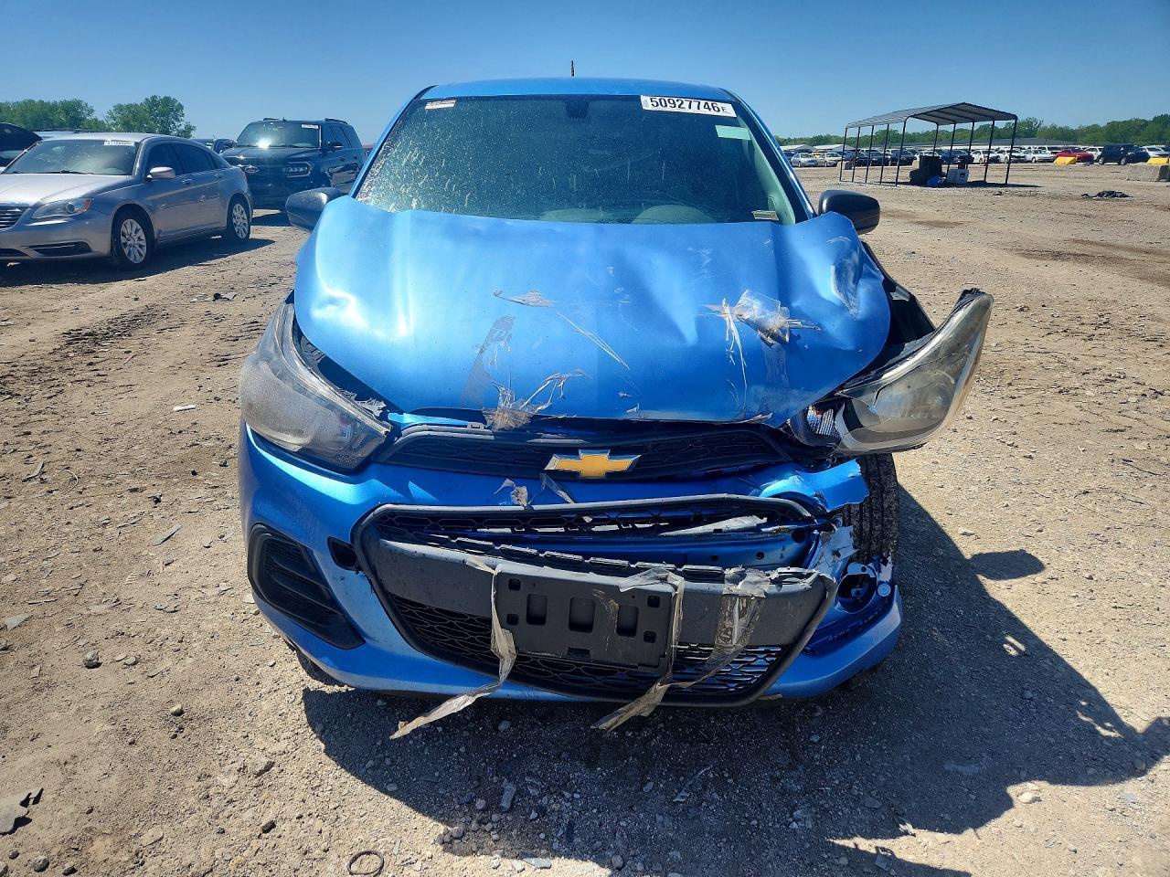 2017 CHEVROLET Spark