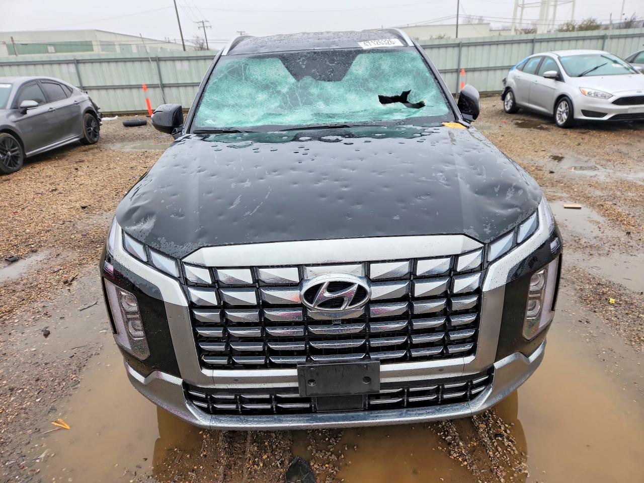 2024 HYUNDAI Palisade