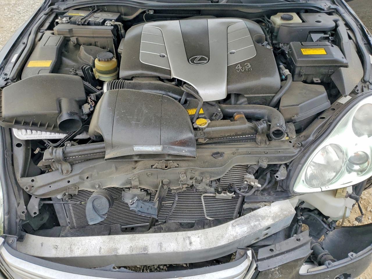2002 LEXUS SC 430