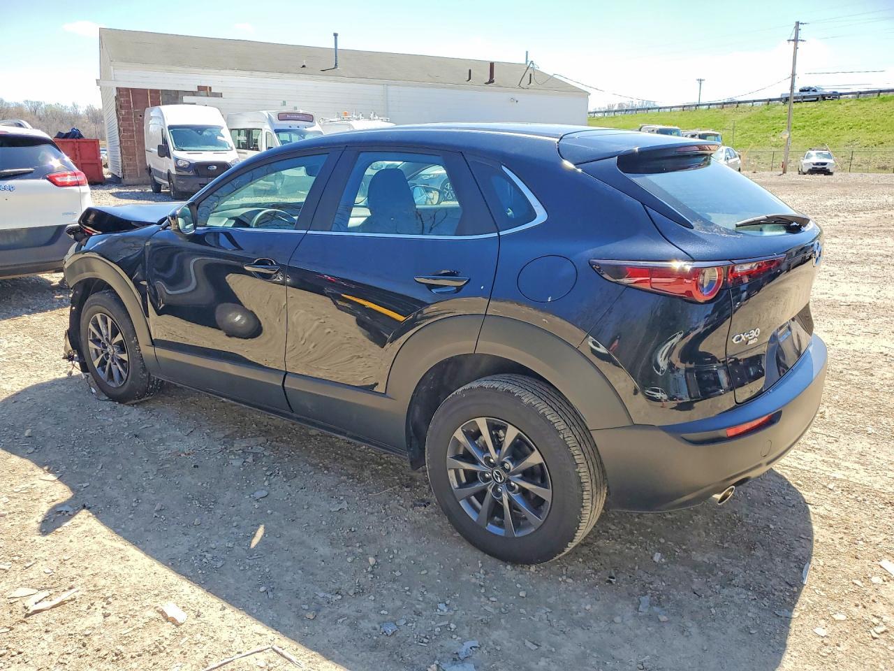 2025 MAZDA CX-30